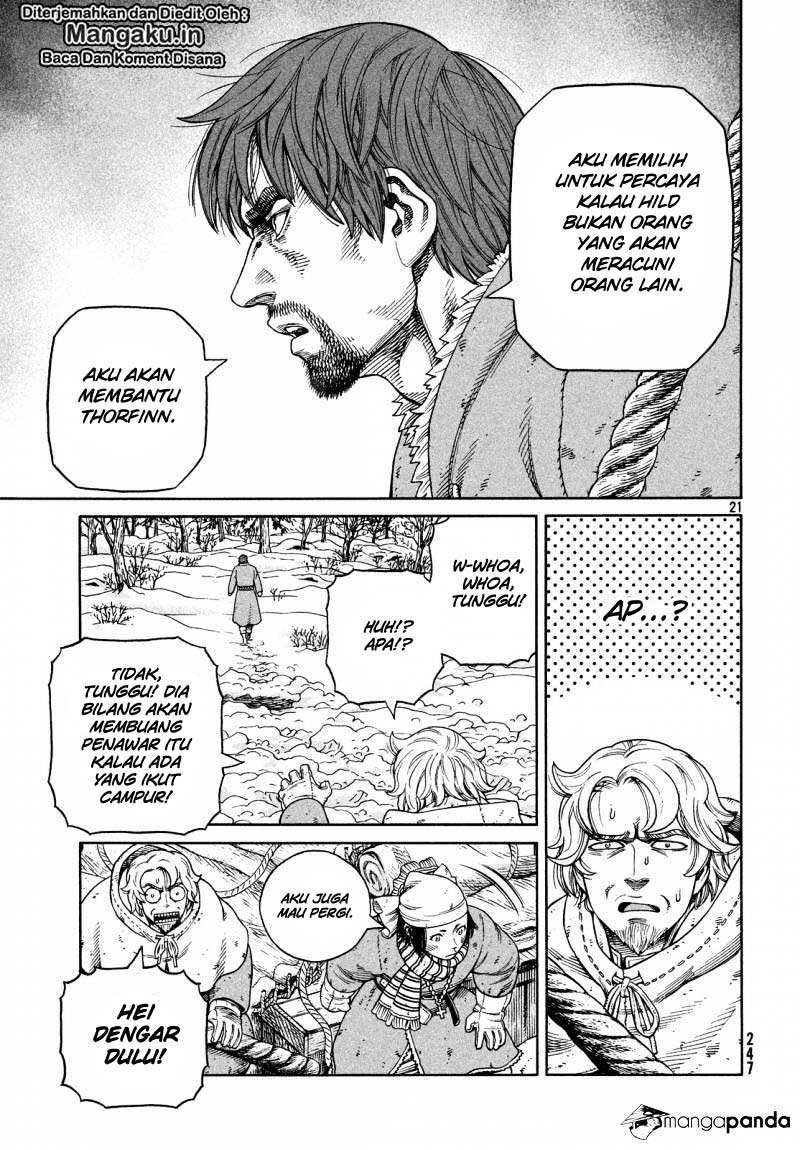 Vinland Saga Chapter 117