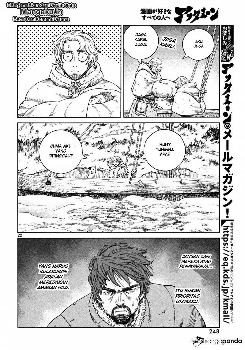 Vinland Saga Chapter 117