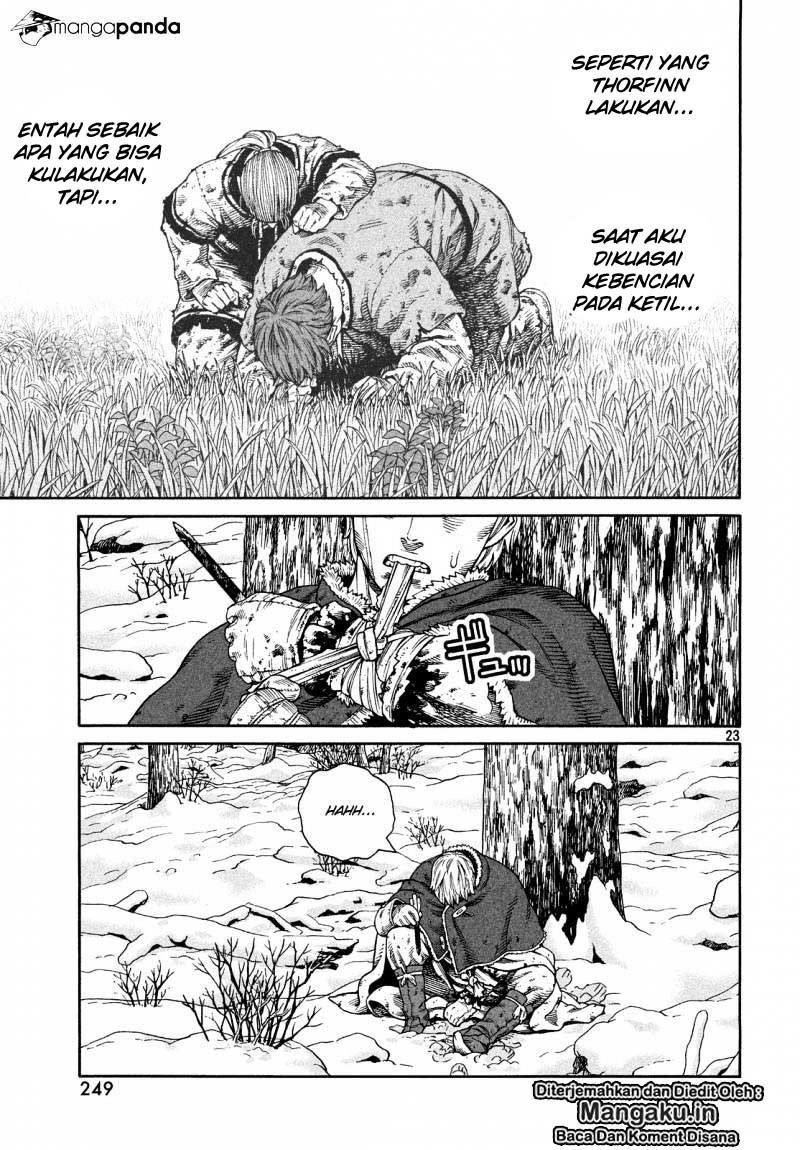Vinland Saga Chapter 117