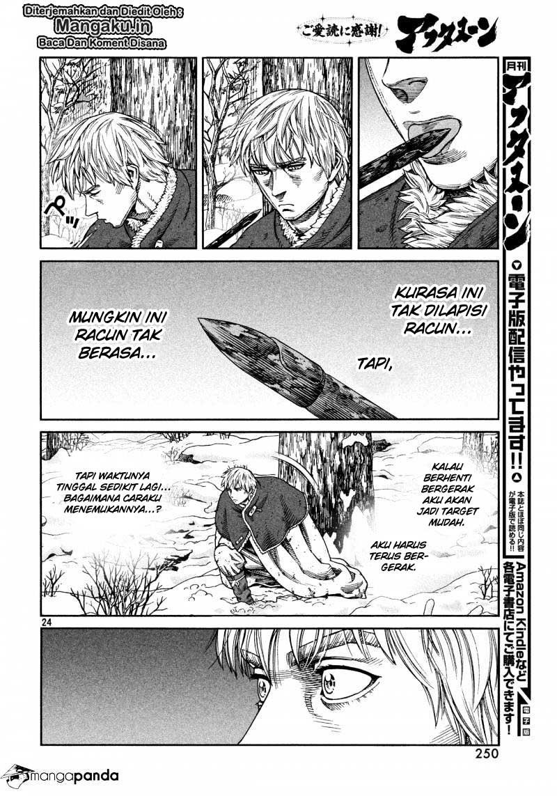 Vinland Saga Chapter 117