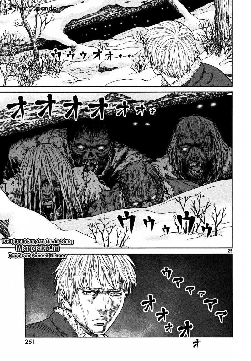 Vinland Saga Chapter 117