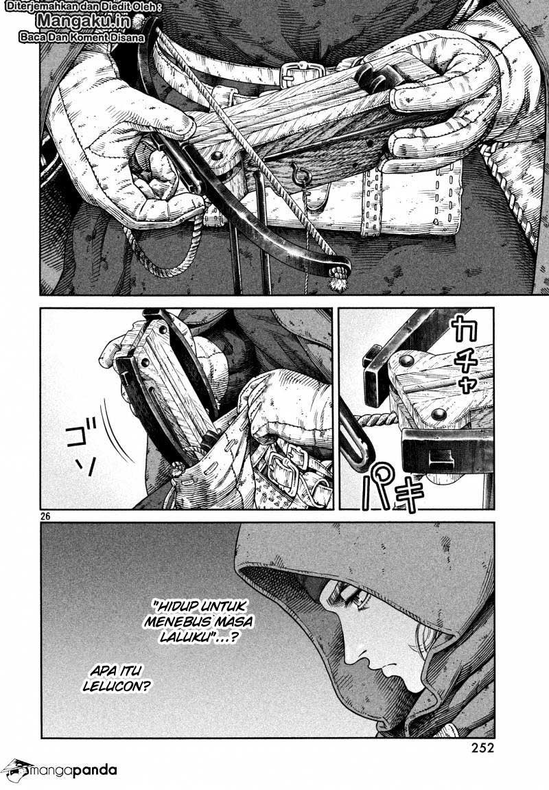 Vinland Saga Chapter 117