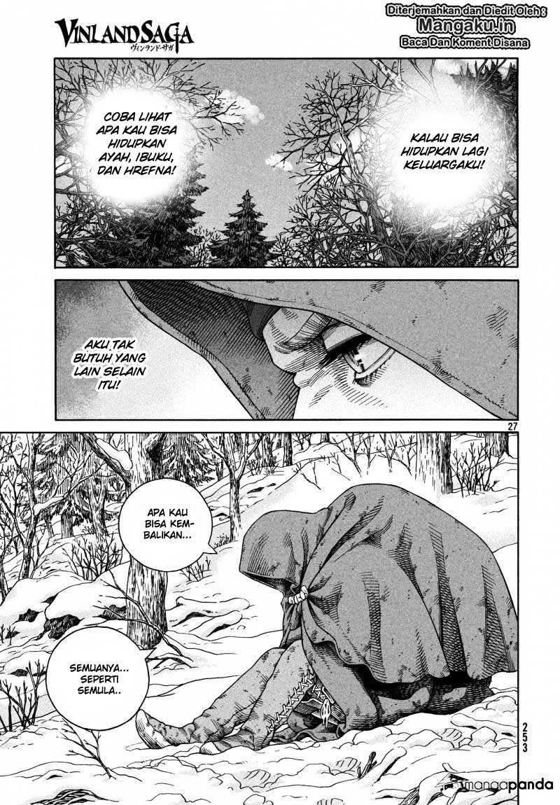 Vinland Saga Chapter 117