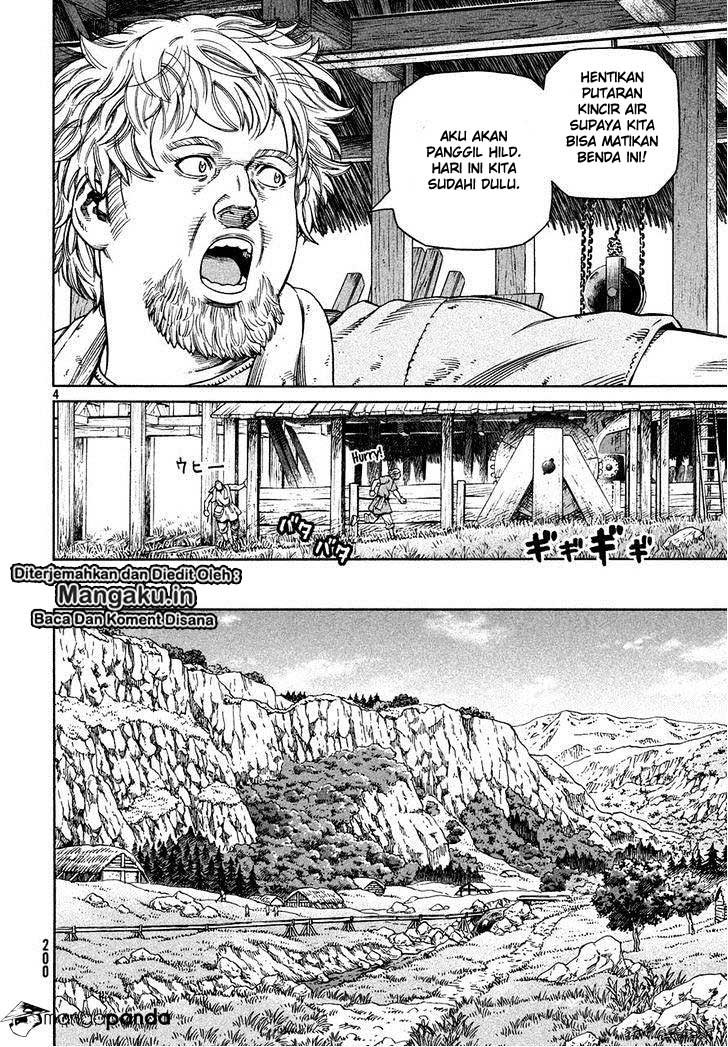 Vinland Saga Chapter 118
