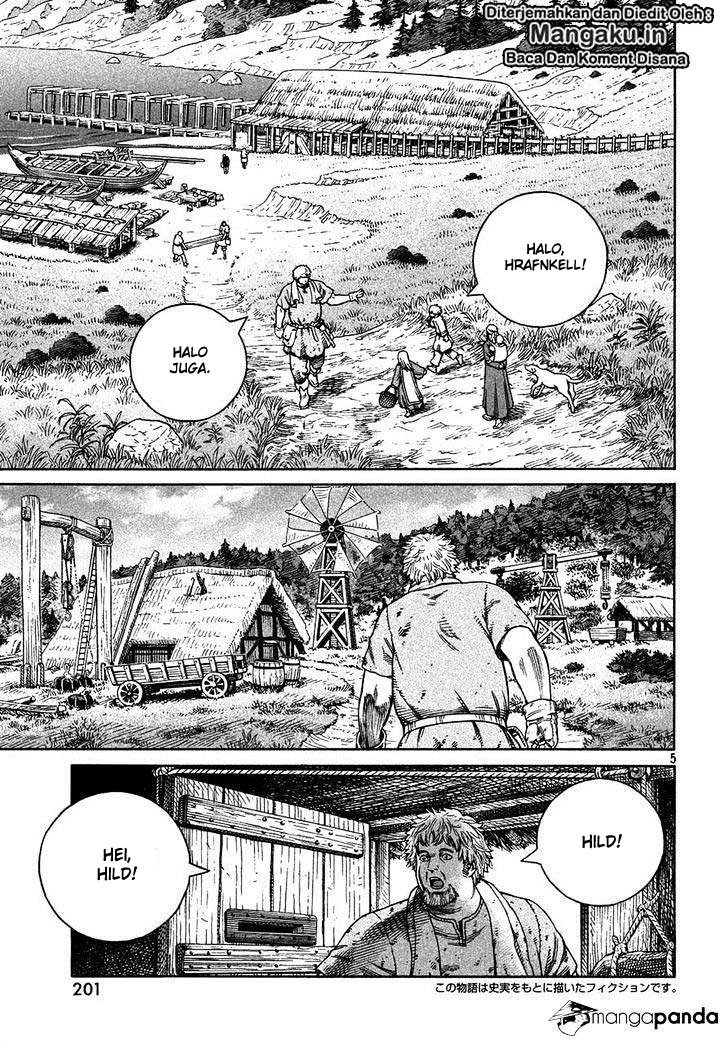 Vinland Saga Chapter 118