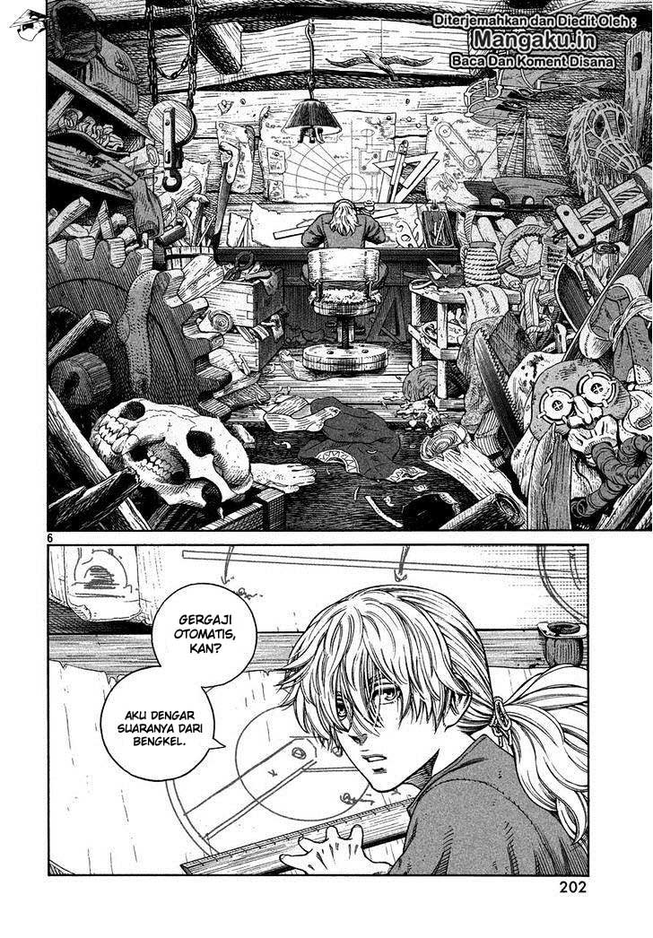 Vinland Saga Chapter 118