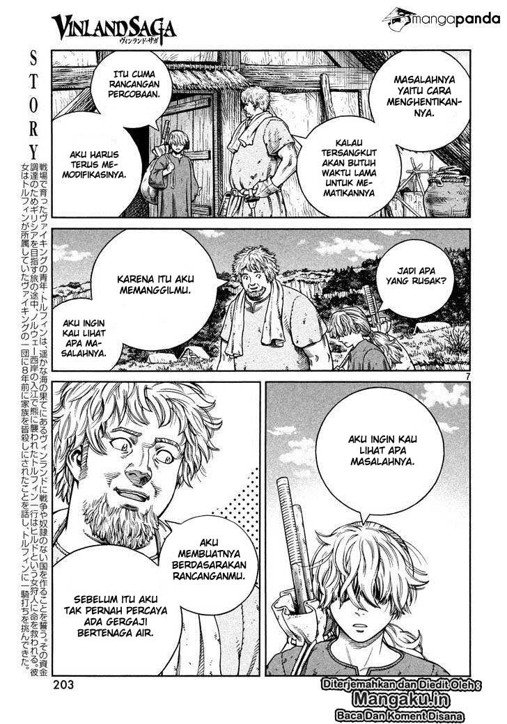 Vinland Saga Chapter 118