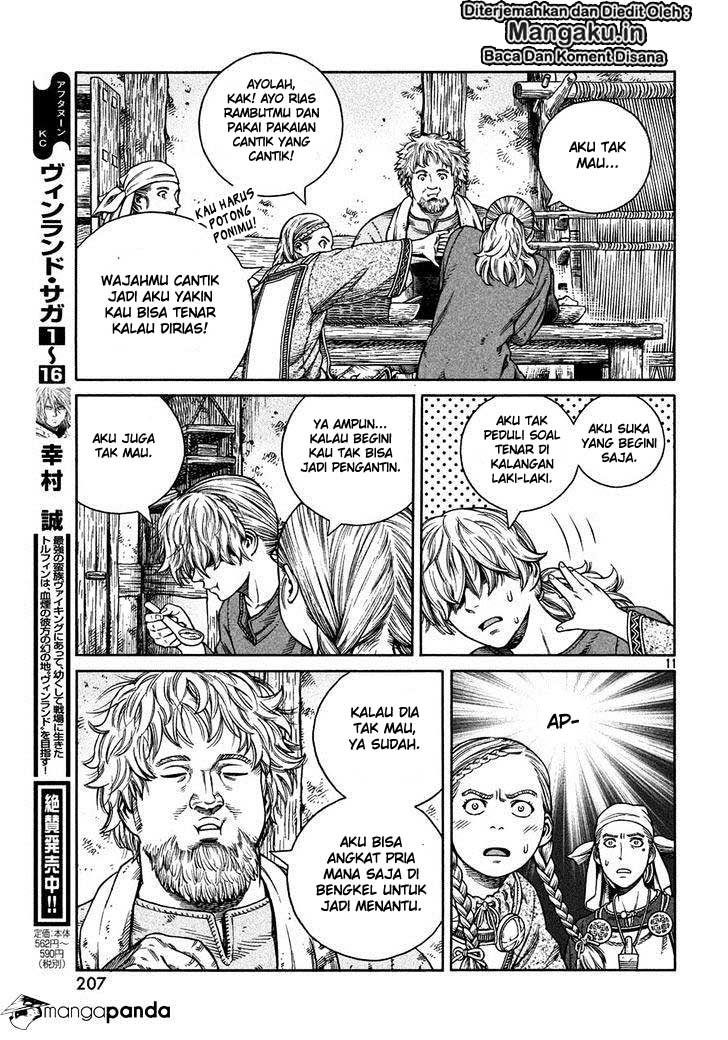 Vinland Saga Chapter 118