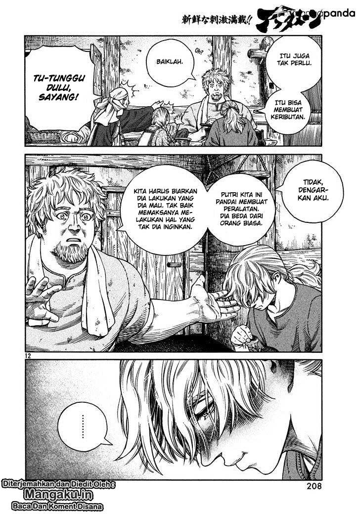 Vinland Saga Chapter 118