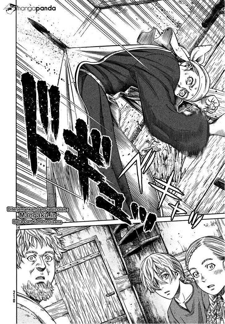 Vinland Saga Chapter 118