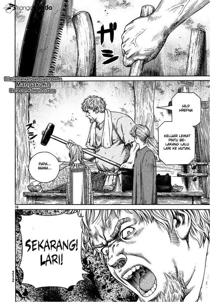 Vinland Saga Chapter 118