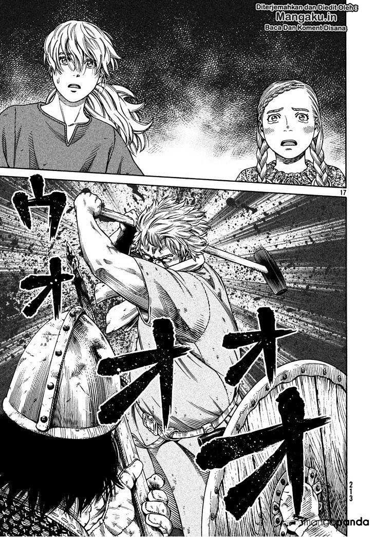 Vinland Saga Chapter 118