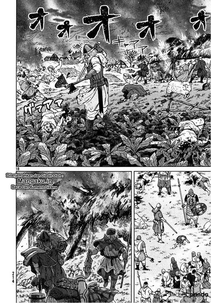 Vinland Saga Chapter 118