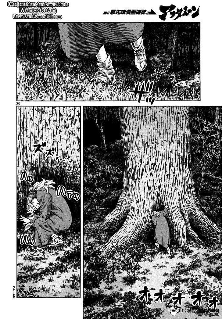 Vinland Saga Chapter 118