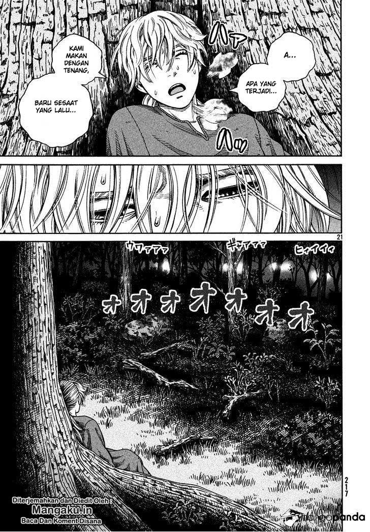 Vinland Saga Chapter 118