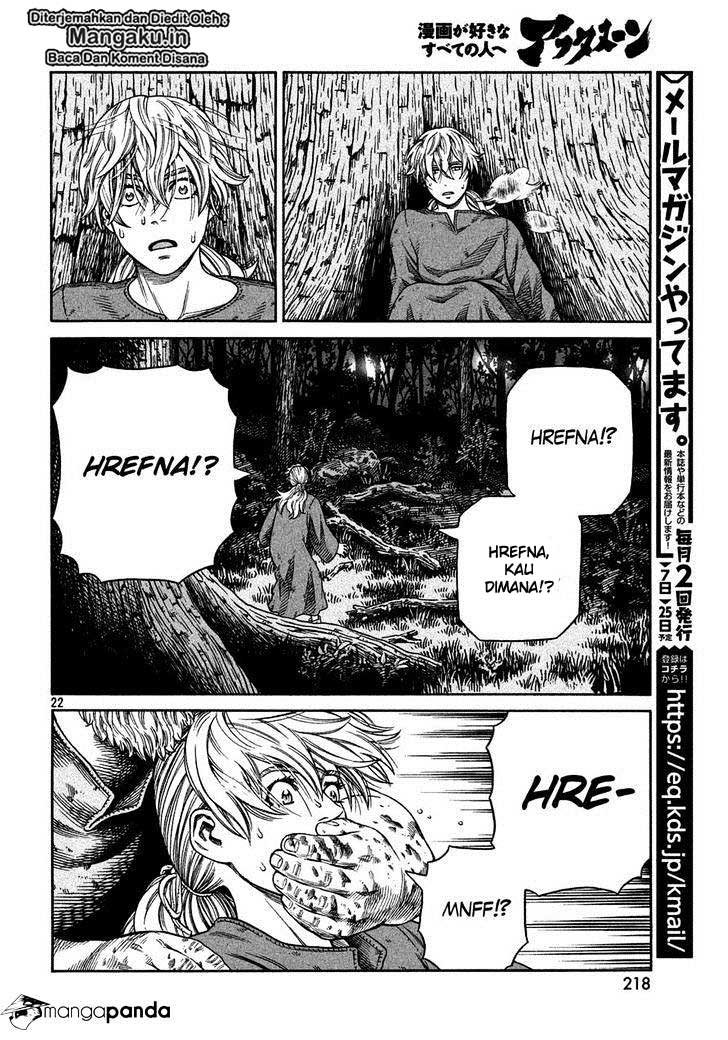 Vinland Saga Chapter 118