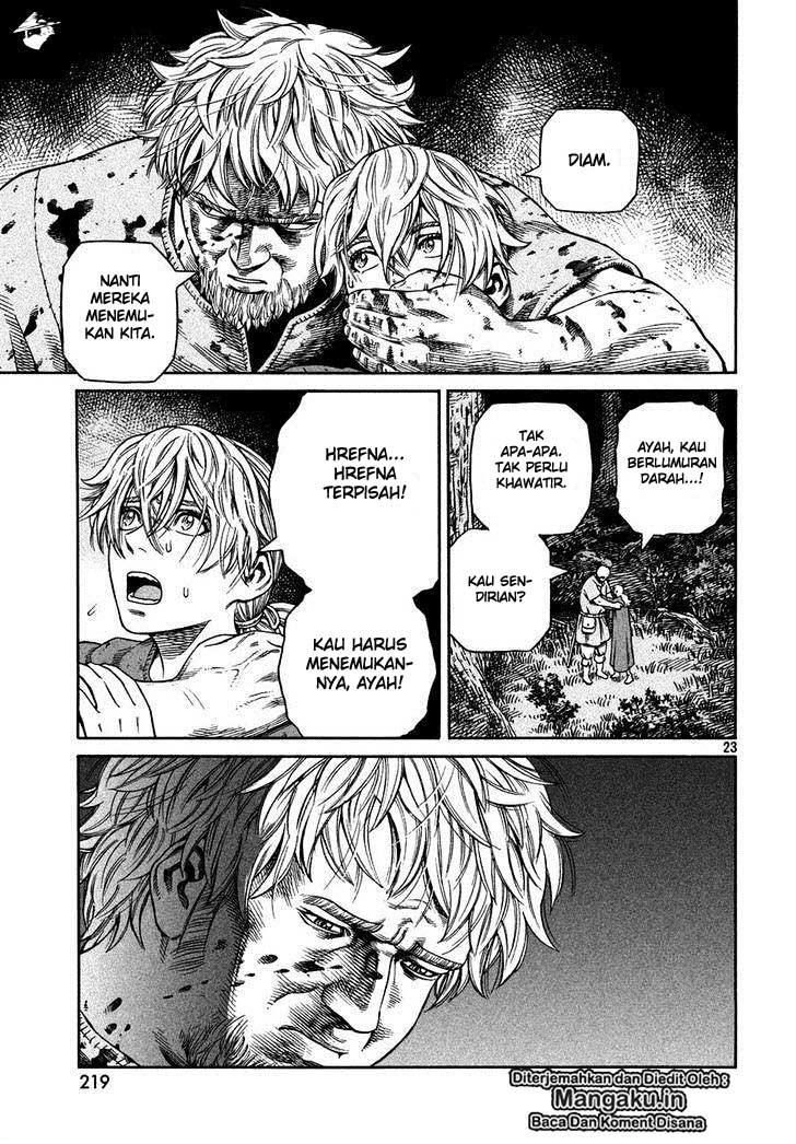 Vinland Saga Chapter 118