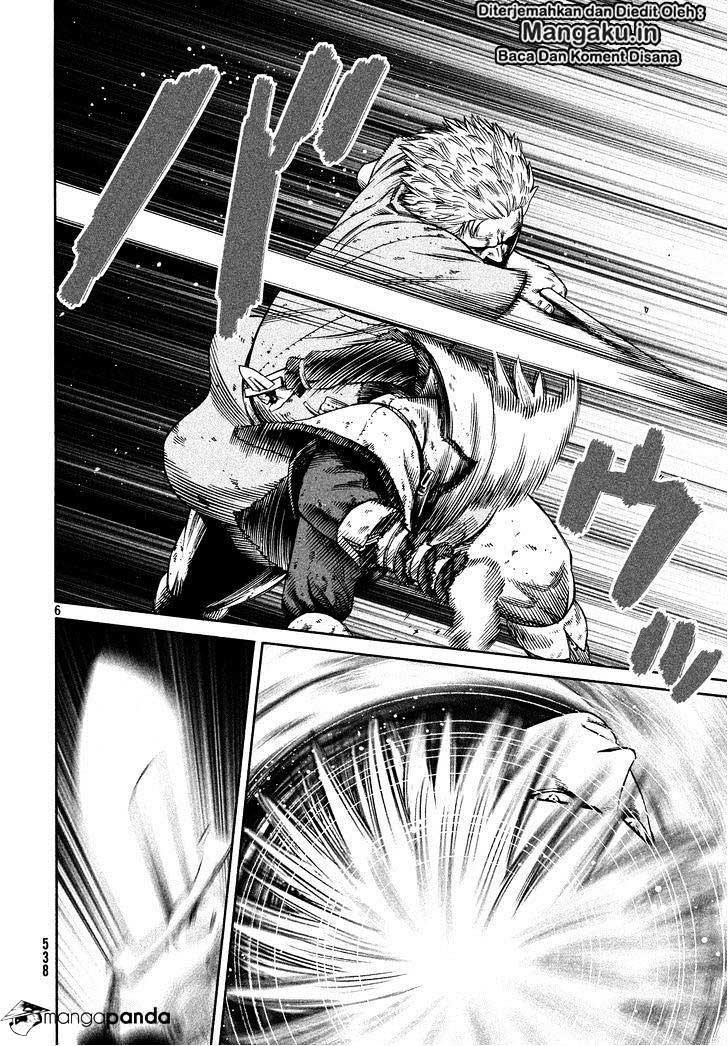 Vinland Saga Chapter 119