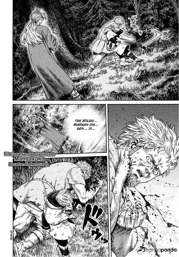 Vinland Saga Chapter 119