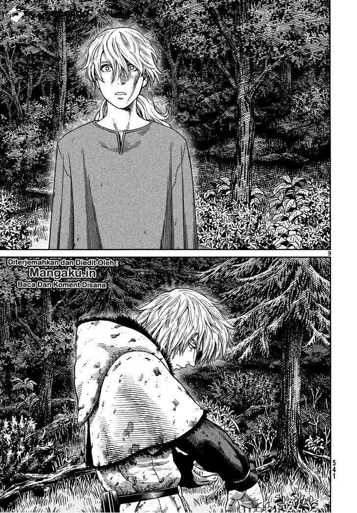 Vinland Saga Chapter 119