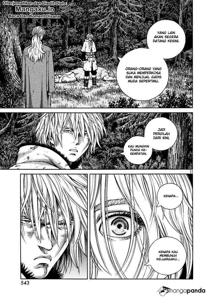 Vinland Saga Chapter 119