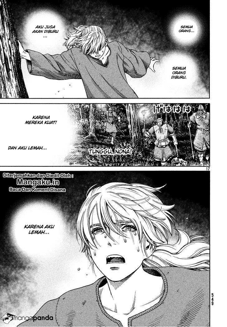 Vinland Saga Chapter 119