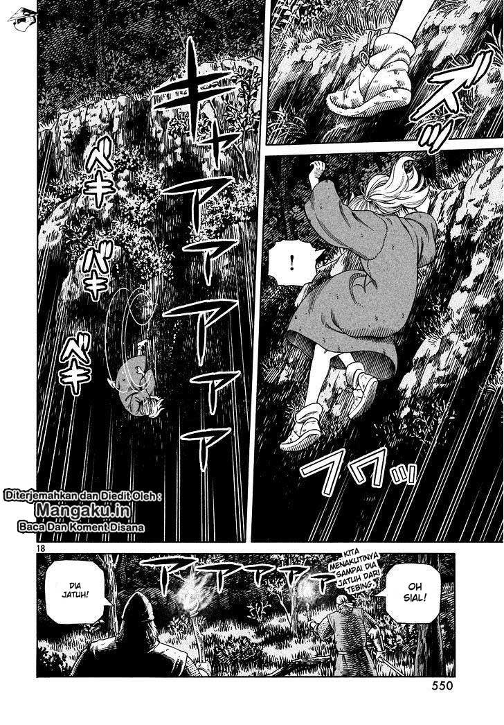 Vinland Saga Chapter 119