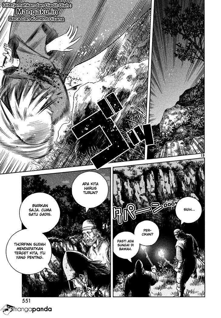 Vinland Saga Chapter 119