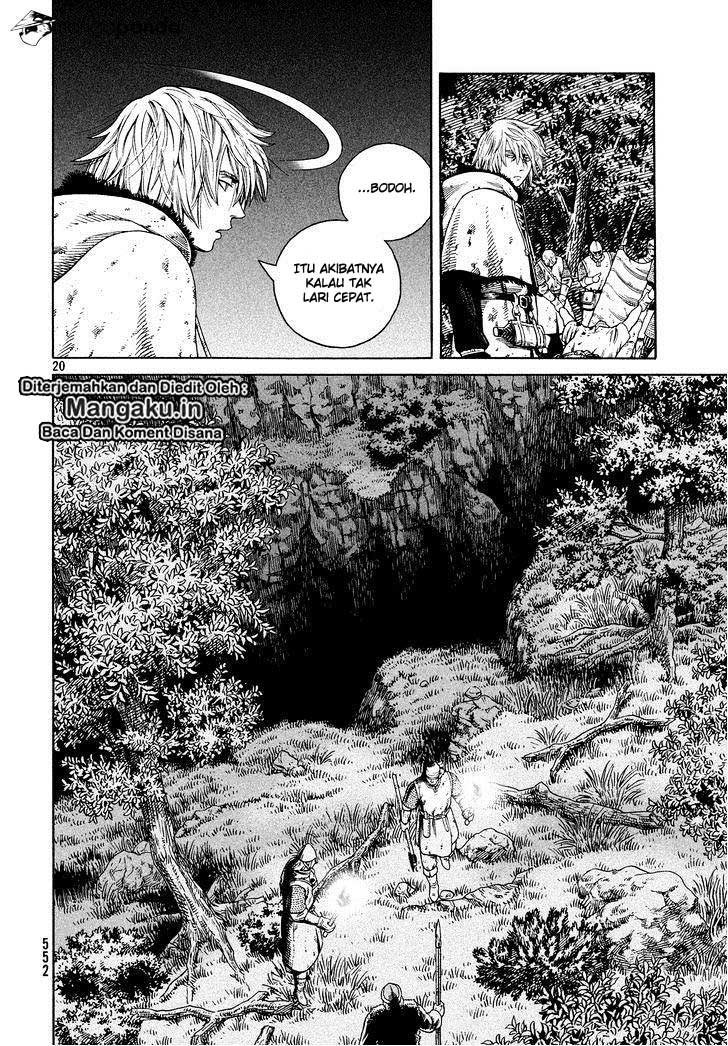 Vinland Saga Chapter 119