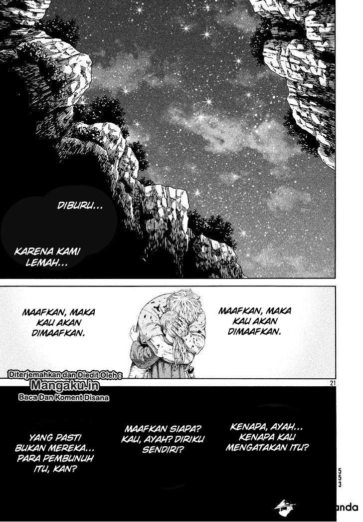 Vinland Saga Chapter 119