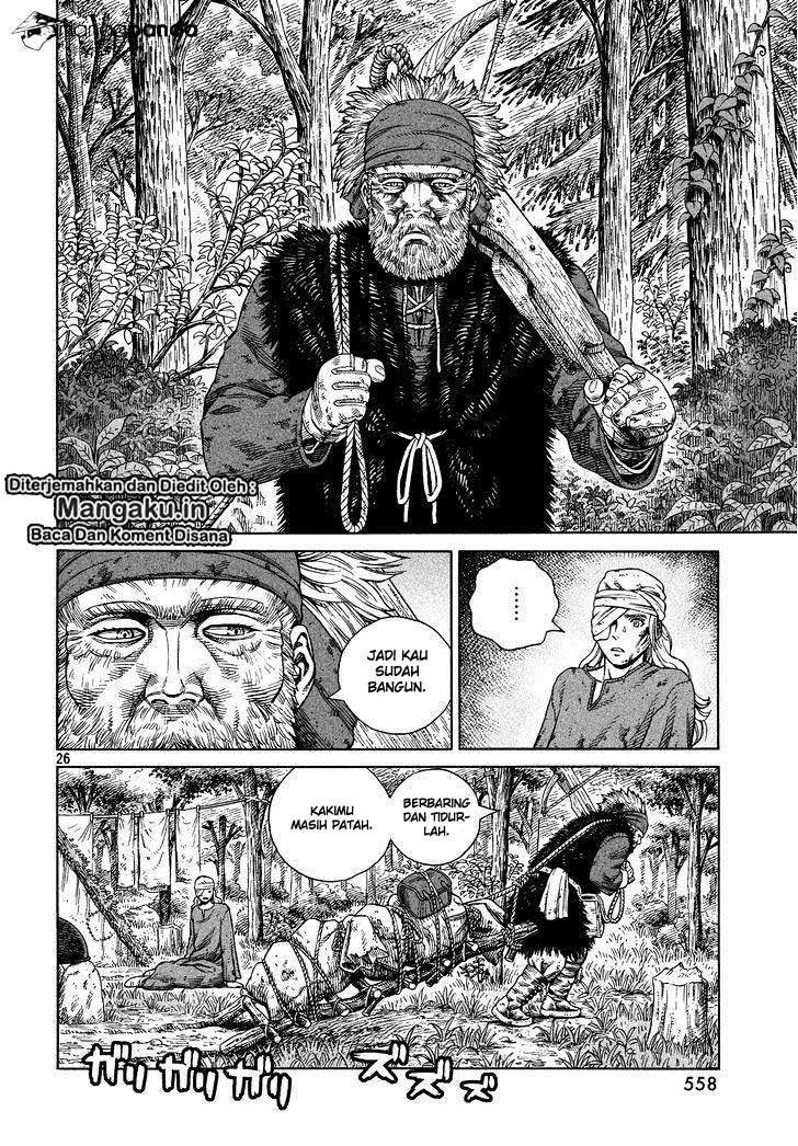 Vinland Saga Chapter 119