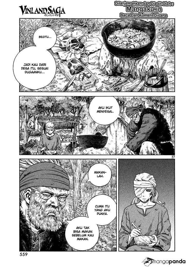 Vinland Saga Chapter 119