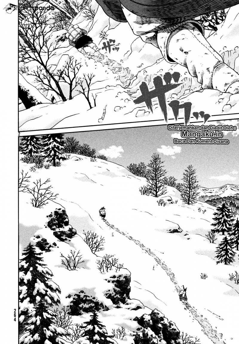 Vinland Saga Chapter 120