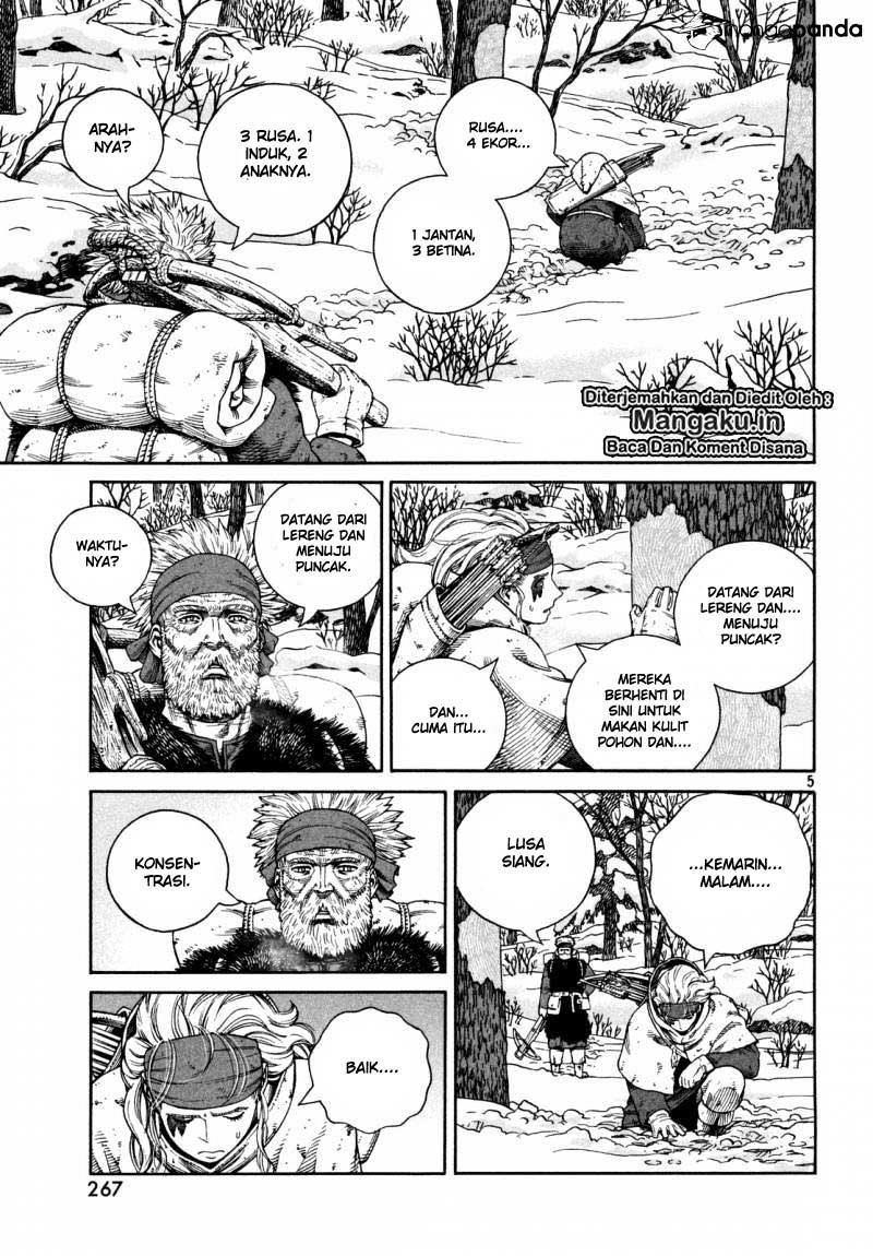 Vinland Saga Chapter 120