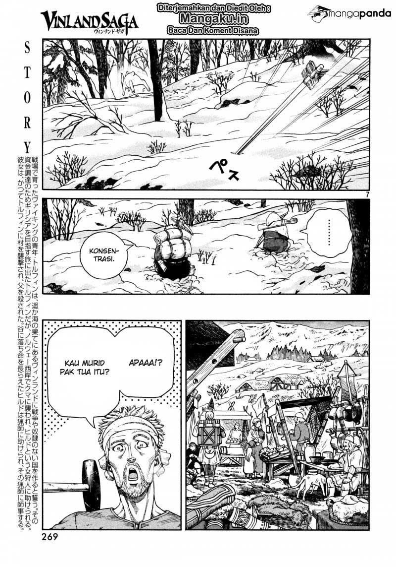Vinland Saga Chapter 120