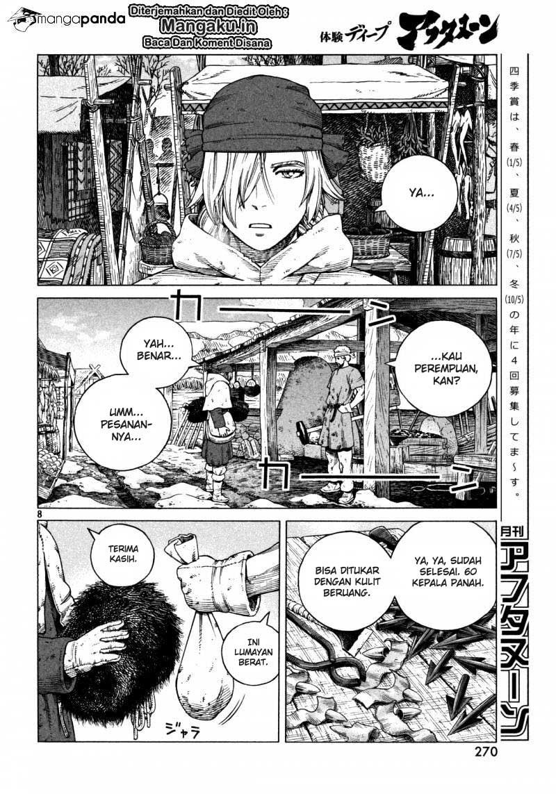 Vinland Saga Chapter 120