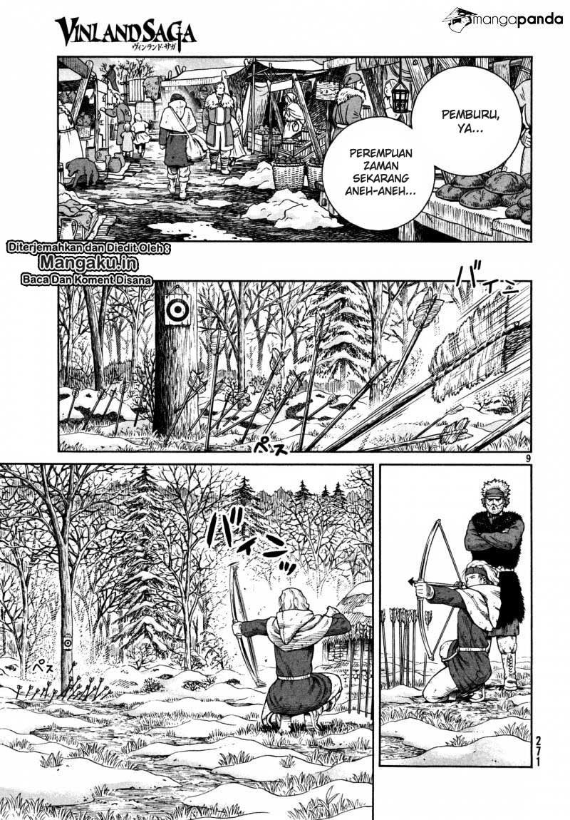 Vinland Saga Chapter 120