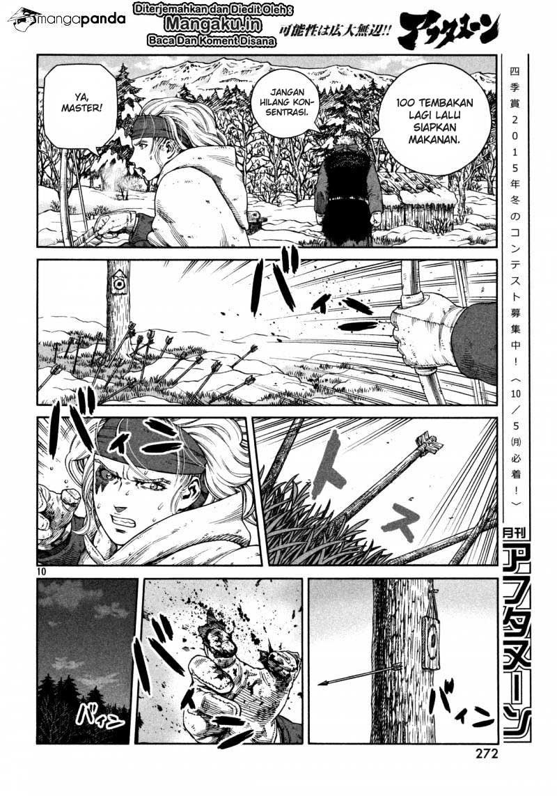 Vinland Saga Chapter 120