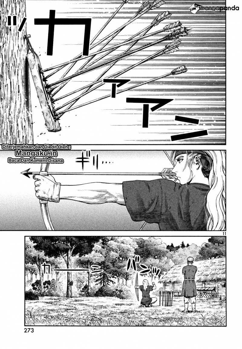 Vinland Saga Chapter 120