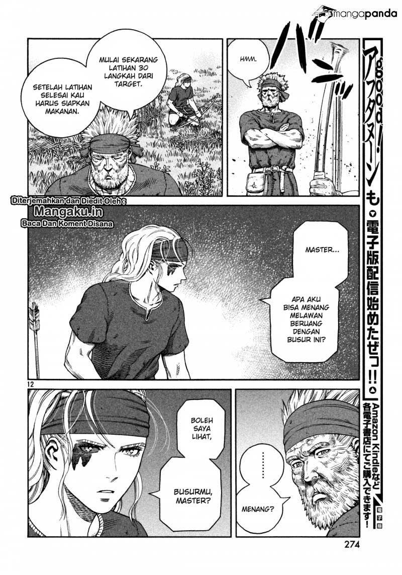 Vinland Saga Chapter 120