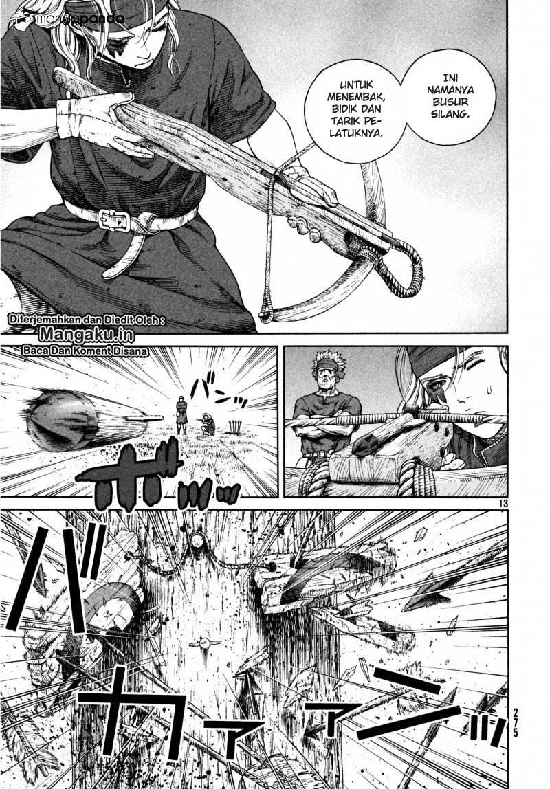 Vinland Saga Chapter 120
