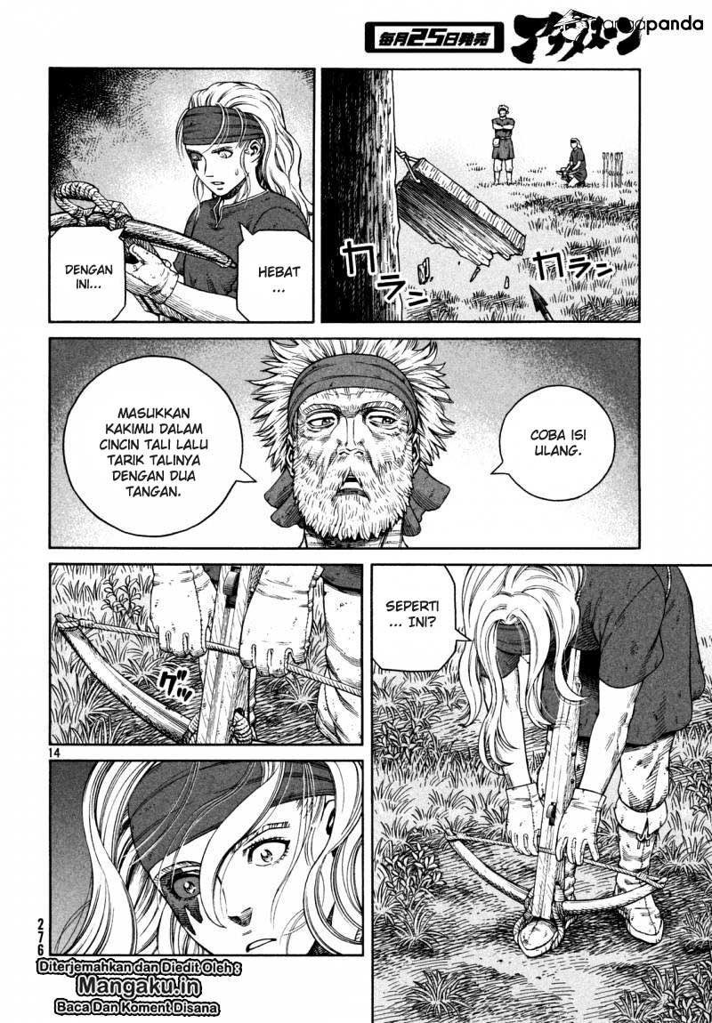 Vinland Saga Chapter 120