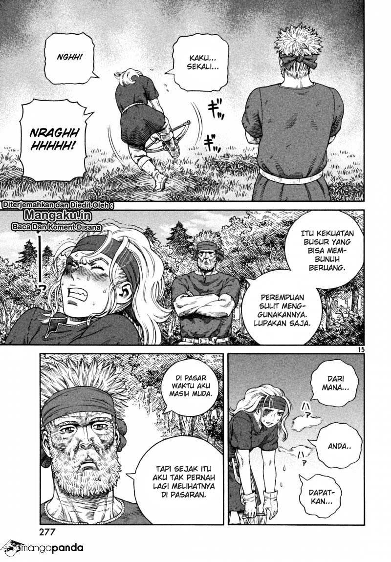 Vinland Saga Chapter 120