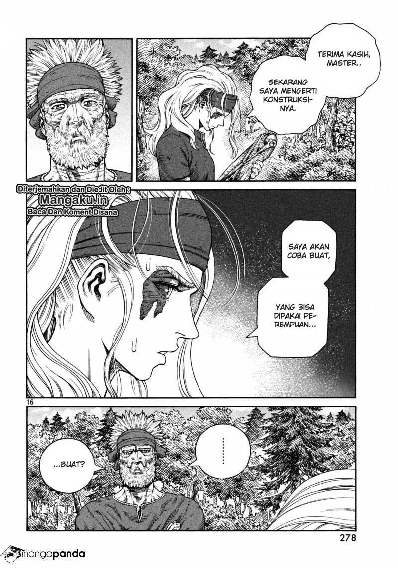 Vinland Saga Chapter 120