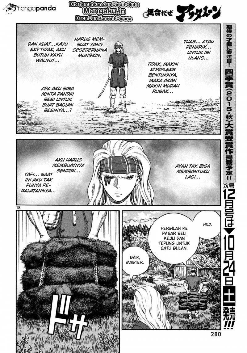 Vinland Saga Chapter 120