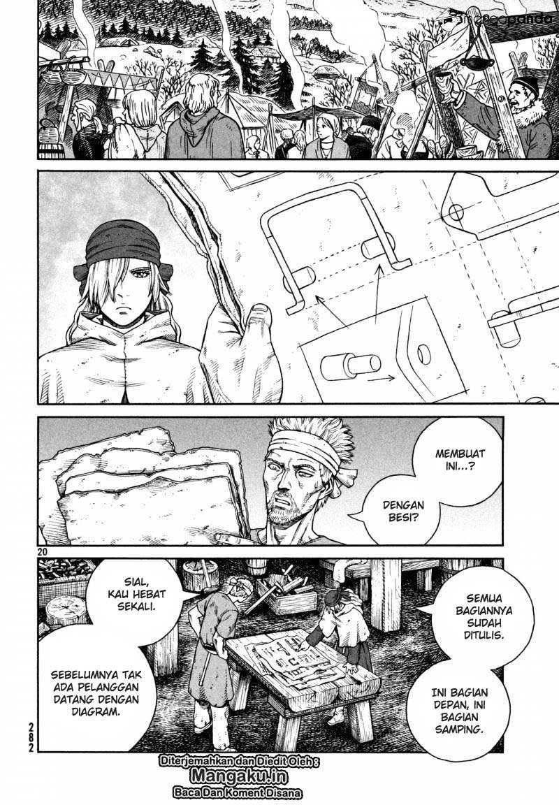 Vinland Saga Chapter 120