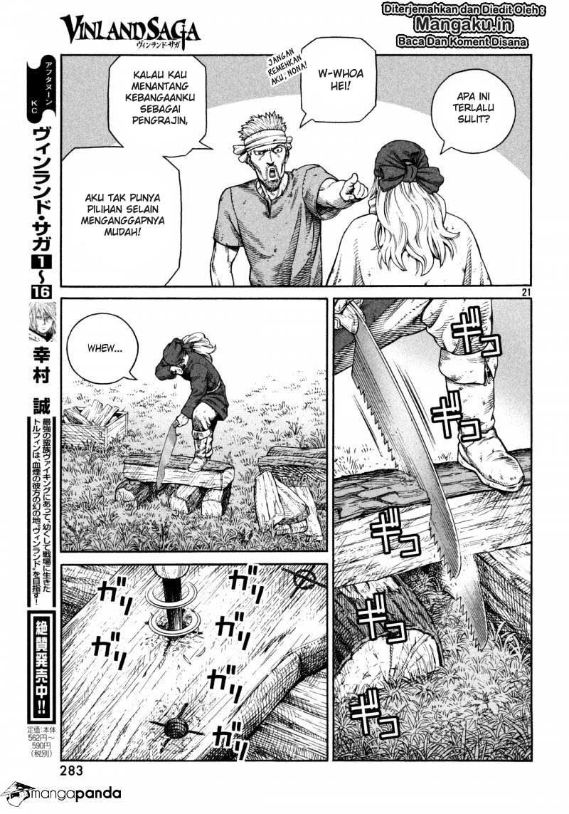 Vinland Saga Chapter 120