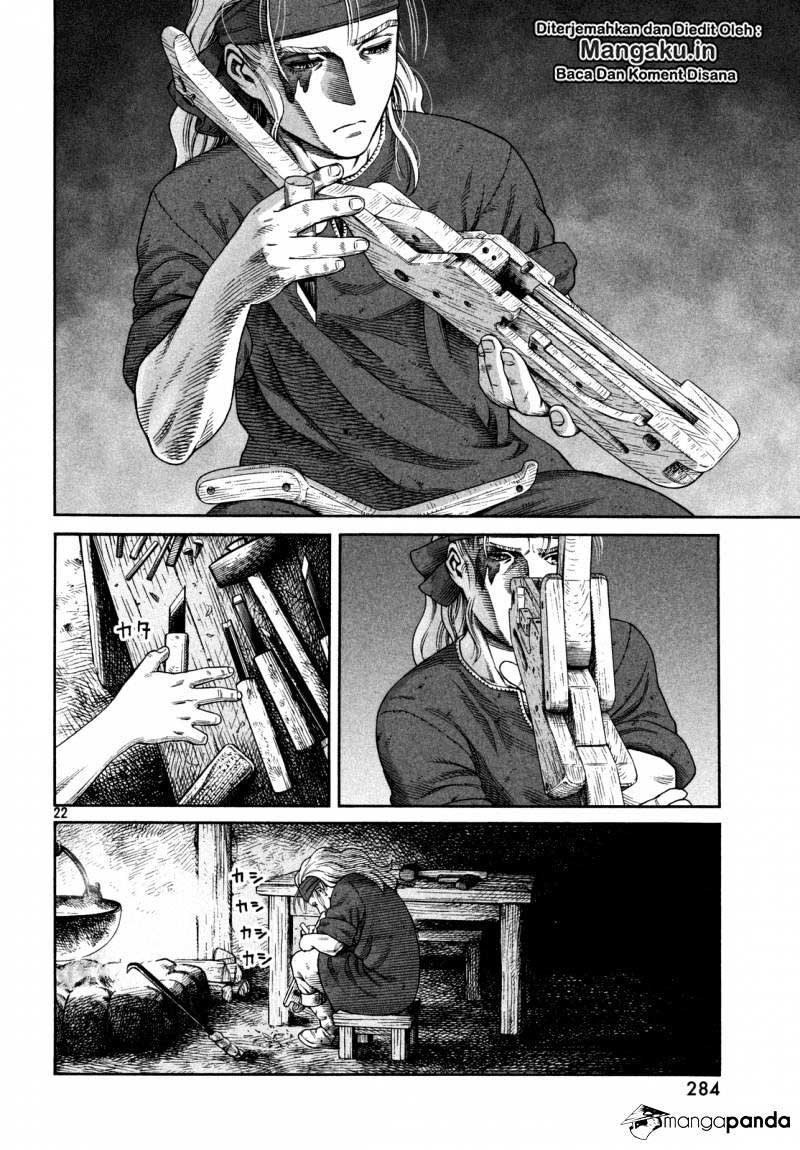 Vinland Saga Chapter 120