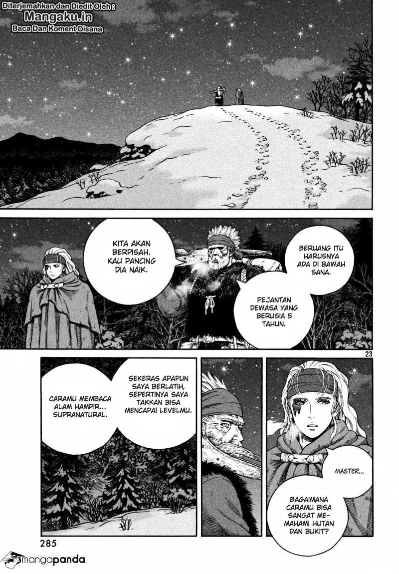 Vinland Saga Chapter 120