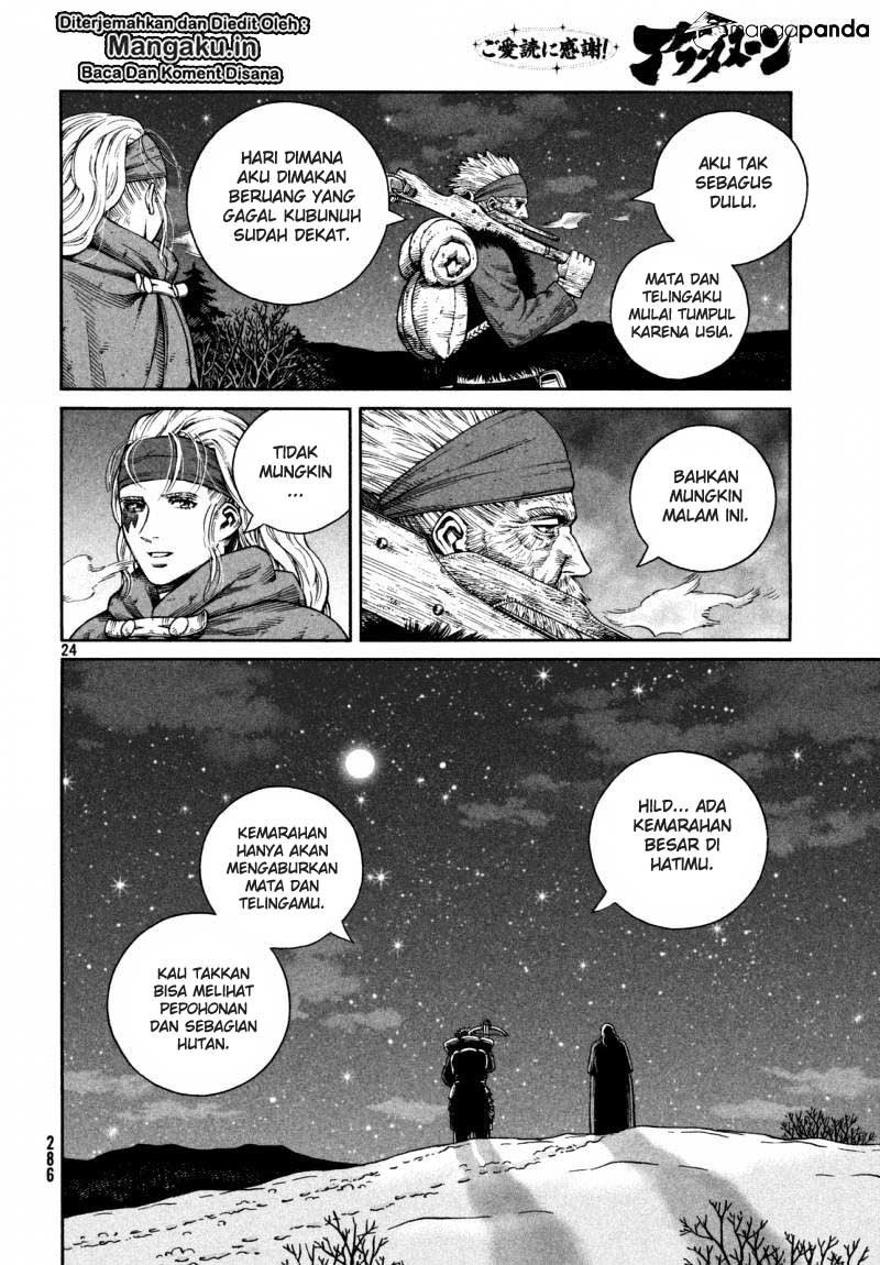 Vinland Saga Chapter 120